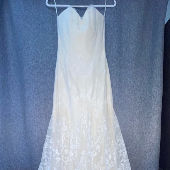 Anais Annette Wedding Dress - Picture 2 of 4